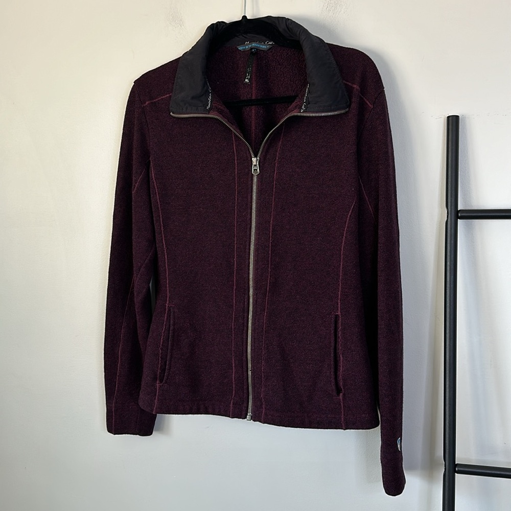 Kuhl women’s Stella concord purple Jacket - Picture 6 of 6